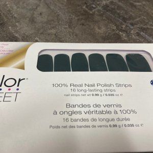 Wood You Rather? Nail Strips